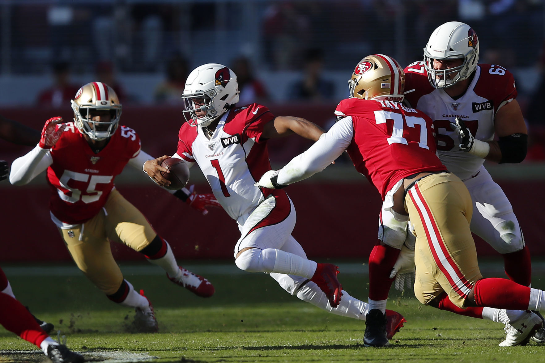 49ers defense